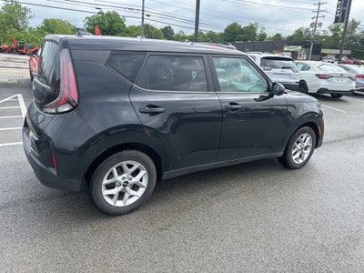 2023 Kia Soul S NAVIGATION