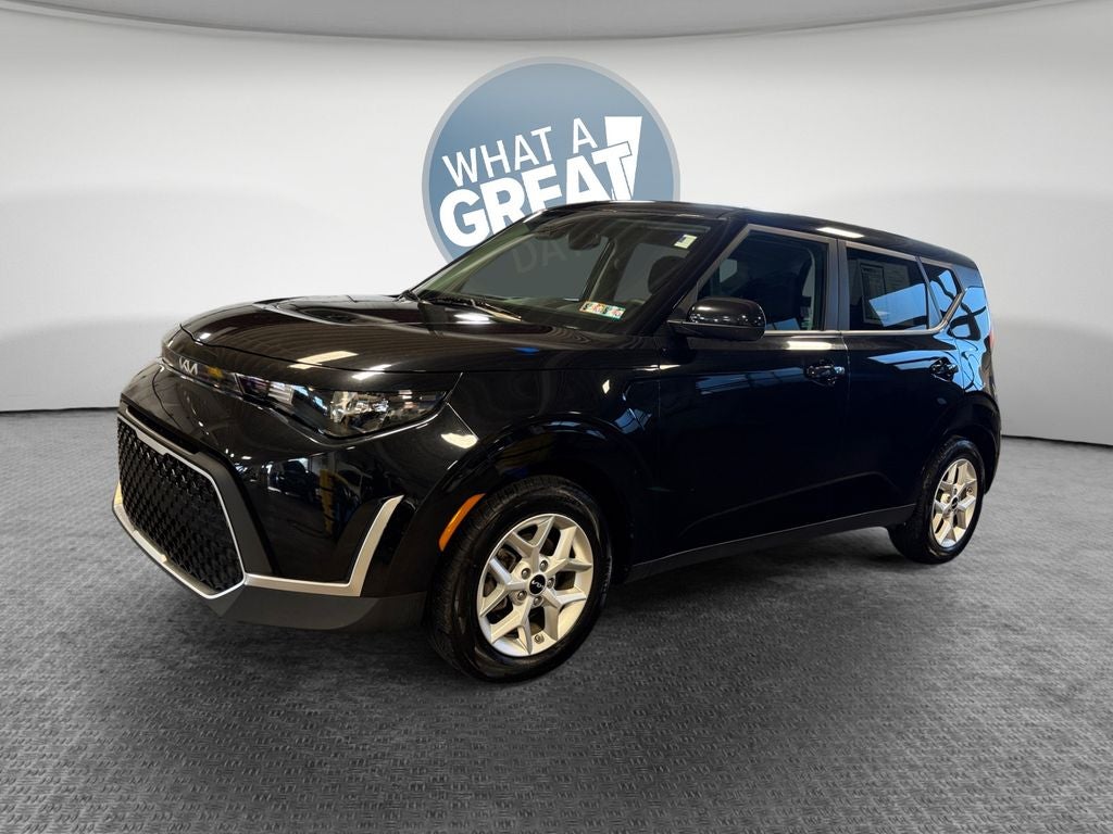 2023 Kia Soul S NAVIGATION