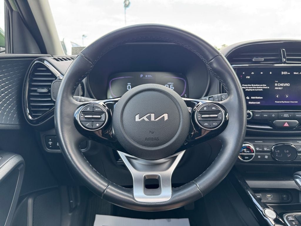 2023 Kia Soul EX
