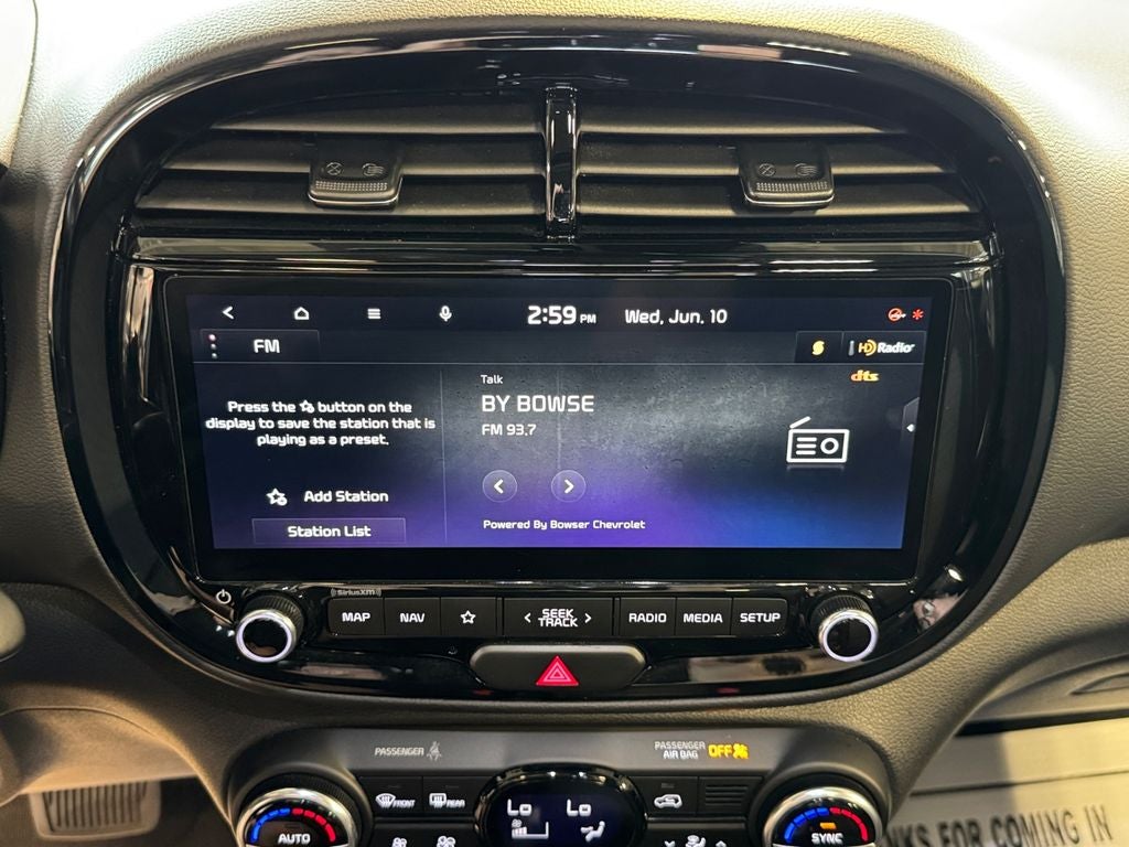 2023 Kia Soul EX