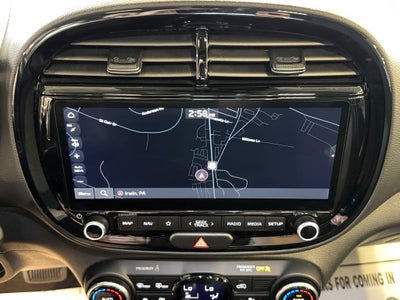 2023 Kia Soul EX