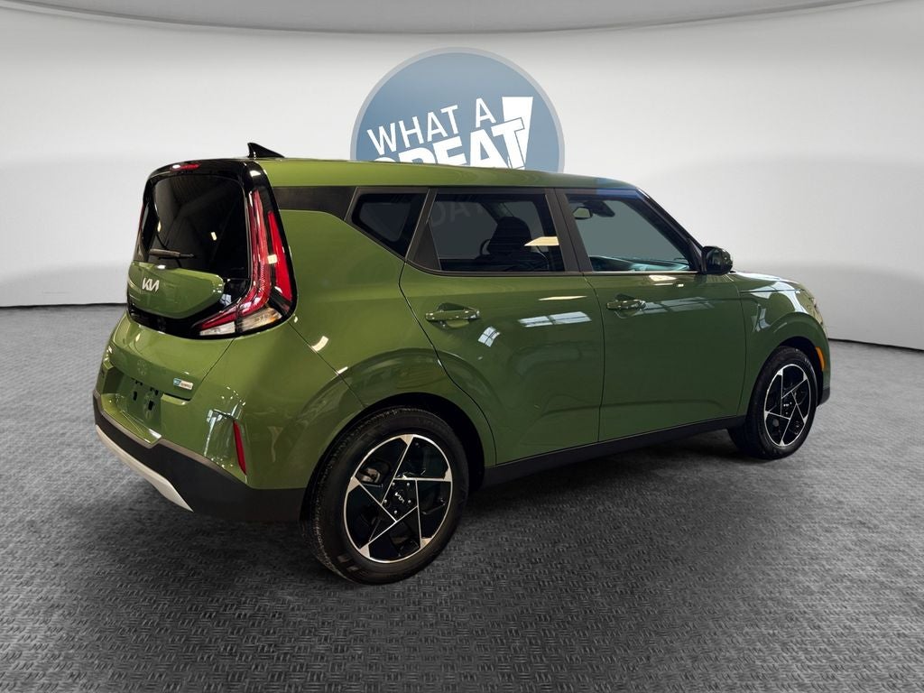 2023 Kia Soul EX