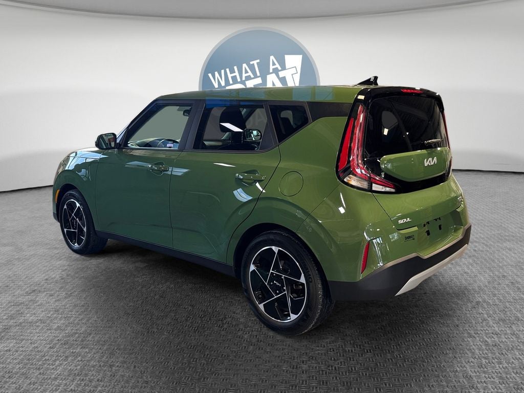 2023 Kia Soul EX