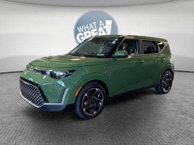 2023 Kia Soul EX