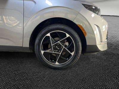 2024 Kia Soul EX MOONROOF