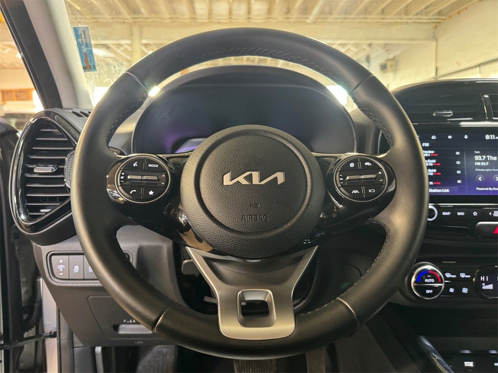 2024 Kia Soul EX MOONROOF