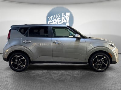 2024 Kia Soul EX MOONROOF