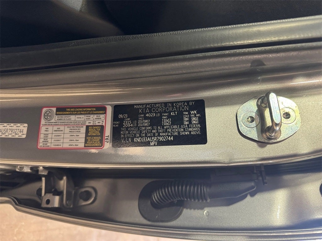 2024 Kia Soul EX MOONROOF