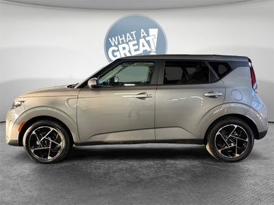 2024 Kia Soul EX MOONROOF