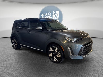 2023 Kia Soul GT-Line Technology Pkg