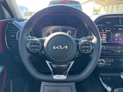 2023 Kia Soul GT-Line Technology Pkg