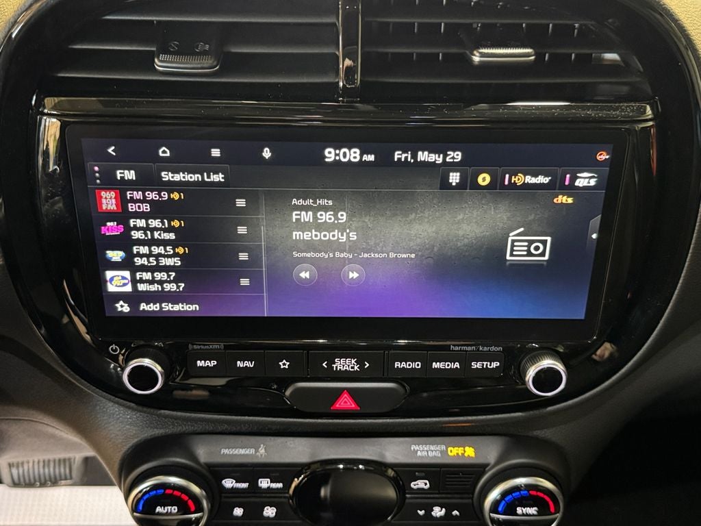 2023 Kia Soul GT-Line Technology Pkg