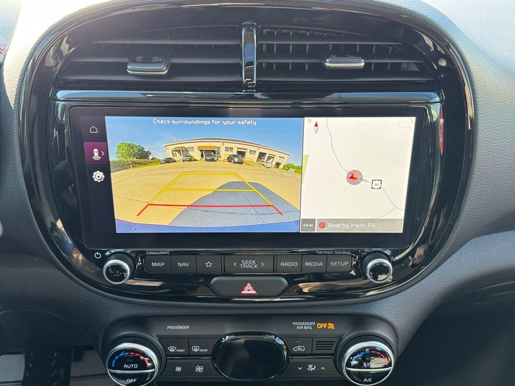 2023 Kia Soul GT-Line Technology Pkg