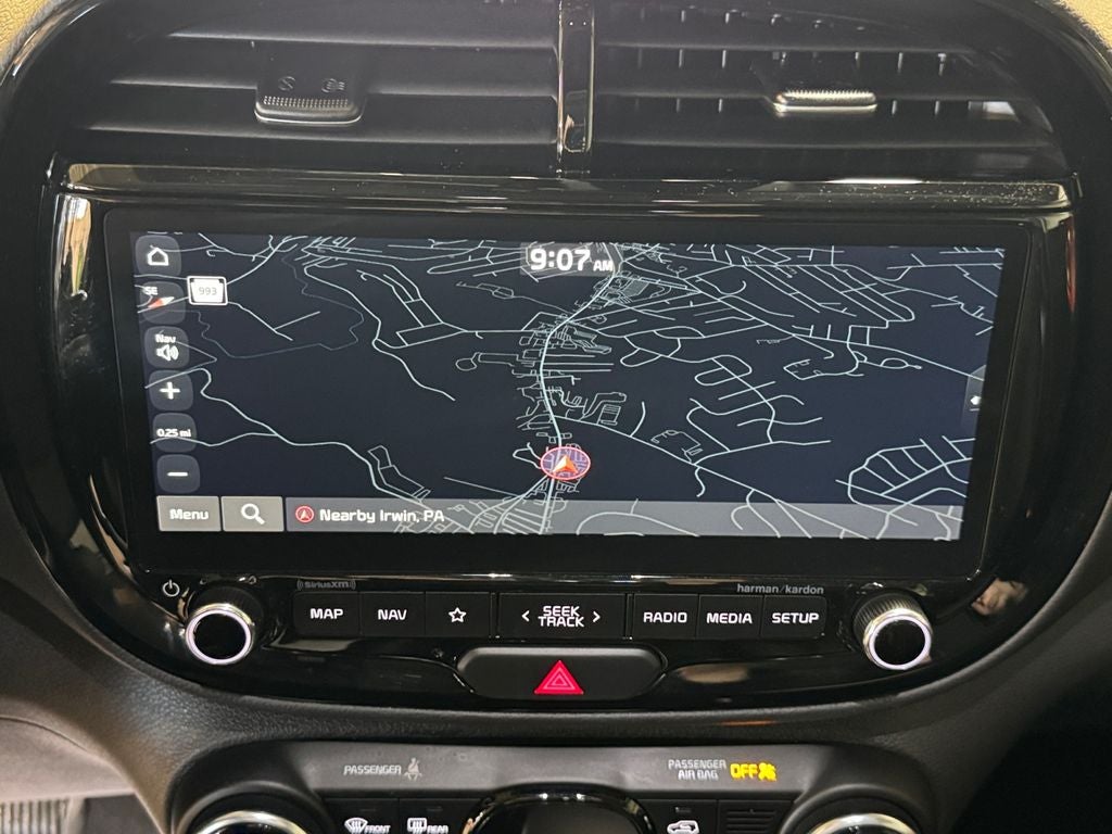 2023 Kia Soul GT-Line Technology Pkg