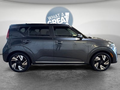 2023 Kia Soul GT-Line Technology Pkg