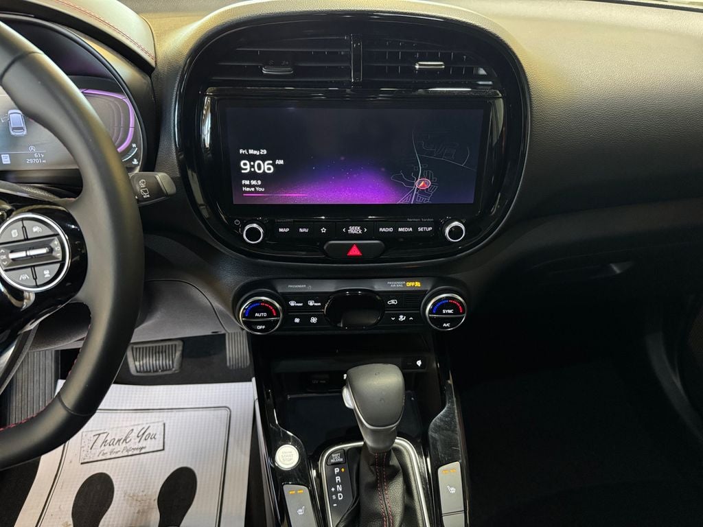 2023 Kia Soul GT-Line Technology Pkg