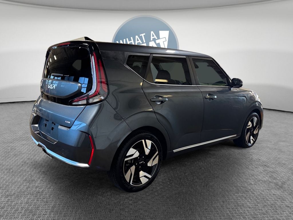 2023 Kia Soul GT-Line Technology Pkg