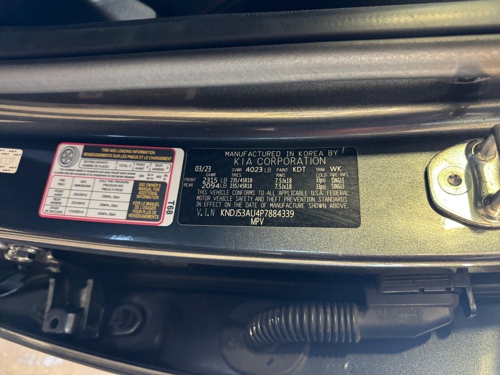 2023 Kia Soul GT-Line Technology Pkg