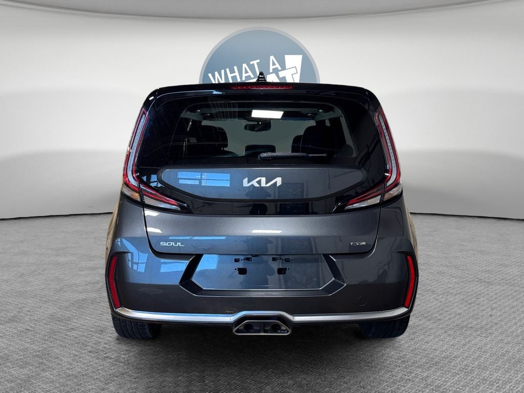 2023 Kia Soul GT-Line Technology Pkg