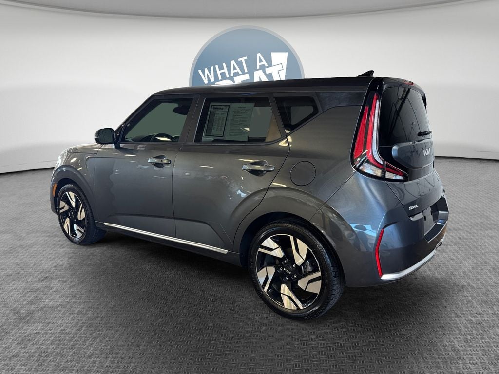 2023 Kia Soul GT-Line Technology Pkg