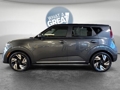 2023 Kia Soul GT-Line Technology Pkg