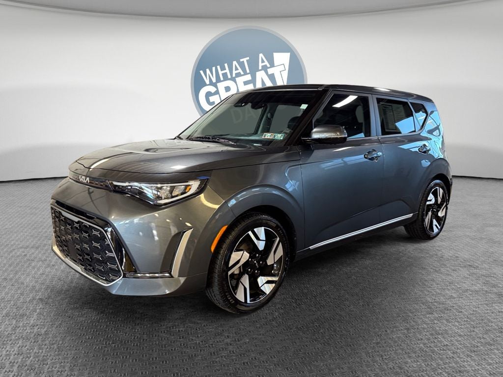 2023 Kia Soul GT-Line Technology Pkg