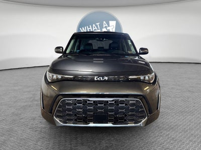 2023 Kia Soul GT-Line Technology Pkg