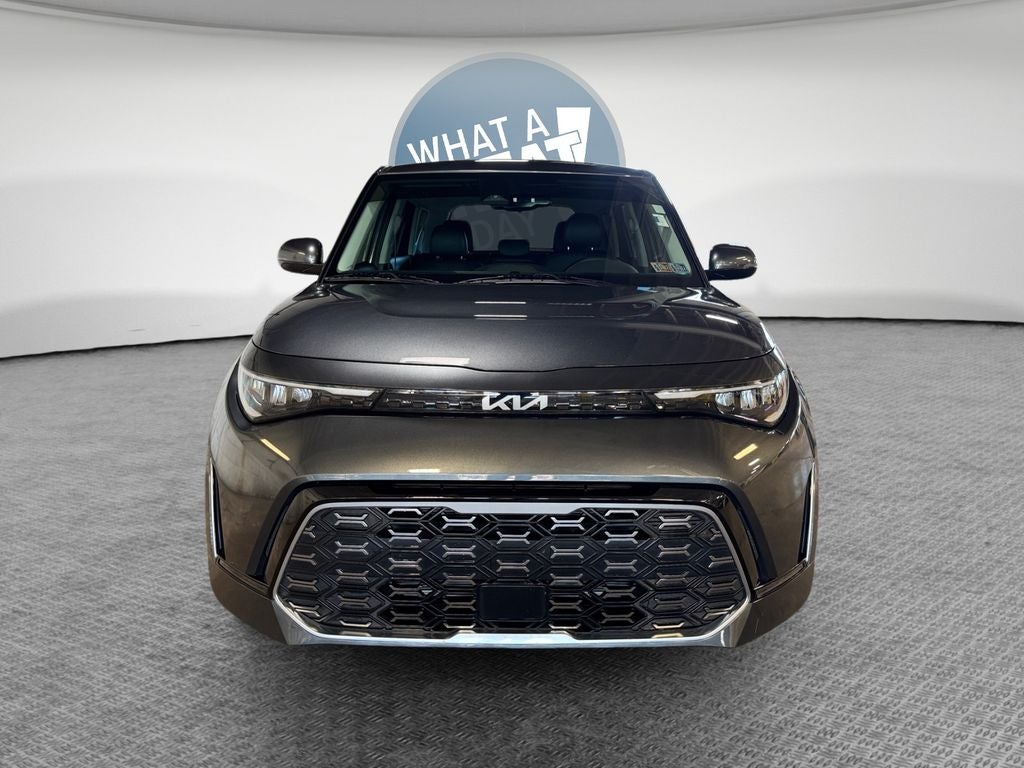 2023 Kia Soul GT-Line Technology Pkg
