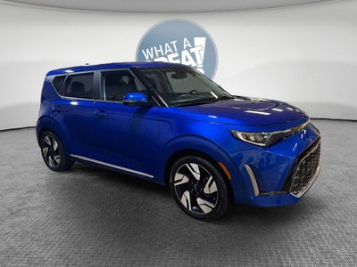 2023 Kia Soul GT-Line Technology Pkg Turbo