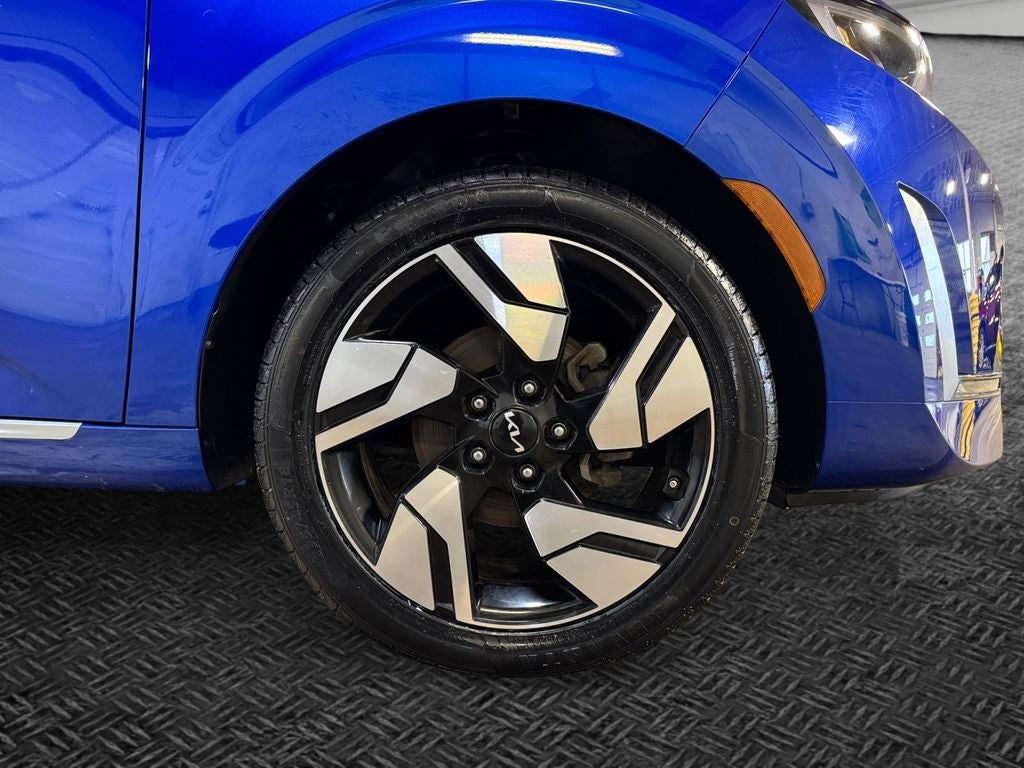 2023 Kia Soul GT-Line Technology Pkg Turbo