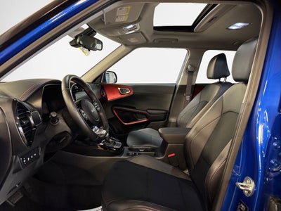 2023 Kia Soul GT-Line Technology Pkg Turbo