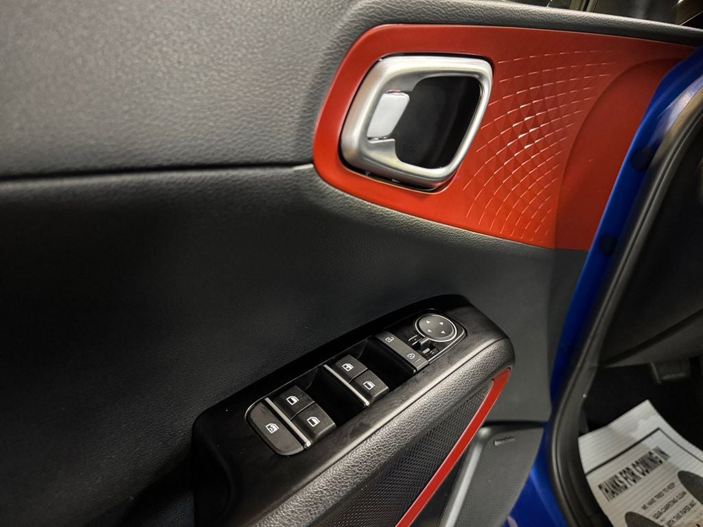 2023 Kia Soul GT-Line Technology Pkg Turbo