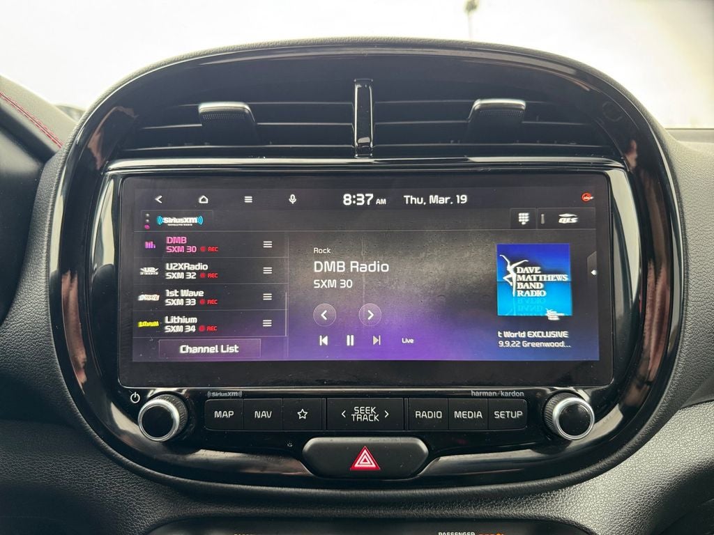 2023 Kia Soul GT-Line Technology Pkg Turbo