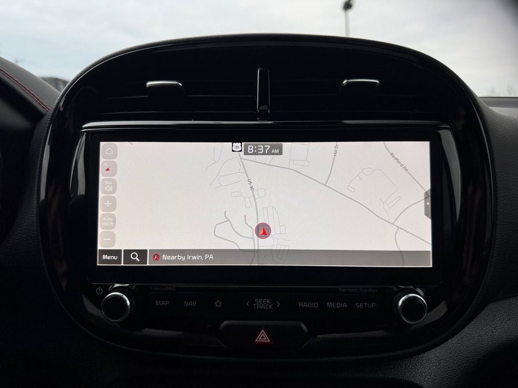 2023 Kia Soul GT-Line Technology Pkg Turbo