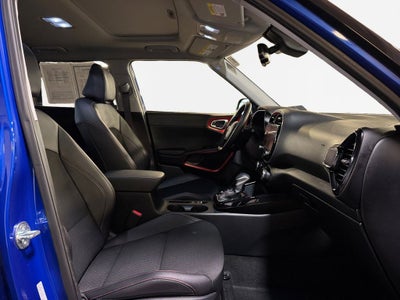 2023 Kia Soul GT-Line Technology Pkg Turbo