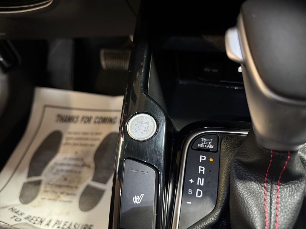 2023 Kia Soul GT-Line Technology Pkg Turbo