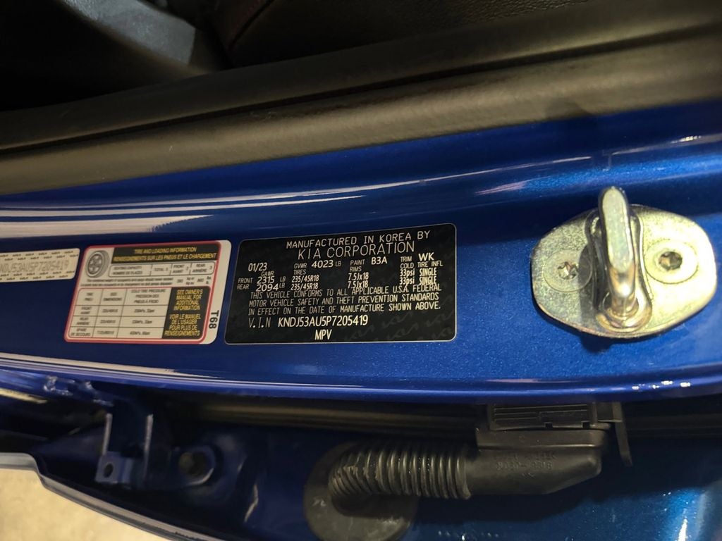 2023 Kia Soul GT-Line Technology Pkg Turbo