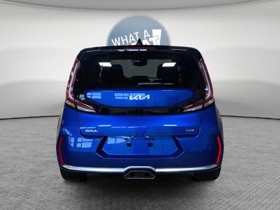 2023 Kia Soul GT-Line Technology Pkg Turbo