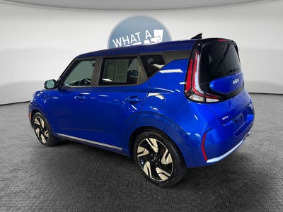 2023 Kia Soul GT-Line Technology Pkg Turbo