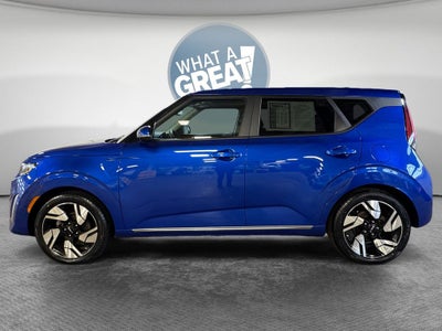 2023 Kia Soul GT-Line Technology Pkg Turbo