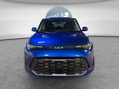 2023 Kia Soul GT-Line Technology Pkg Turbo