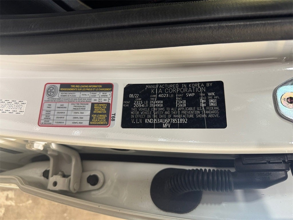 2023 Kia Soul GT-Line MOON RF