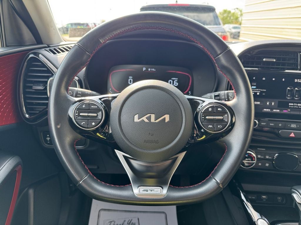 2023 Kia Soul GT-Line