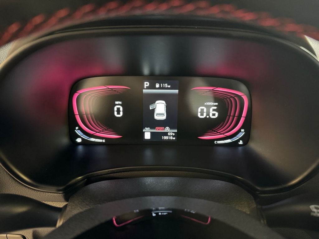 2023 Kia Soul GT-Line