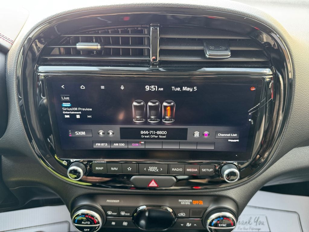2023 Kia Soul GT-Line