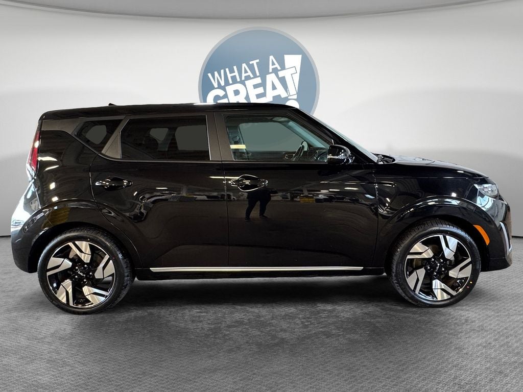 2023 Kia Soul GT-Line