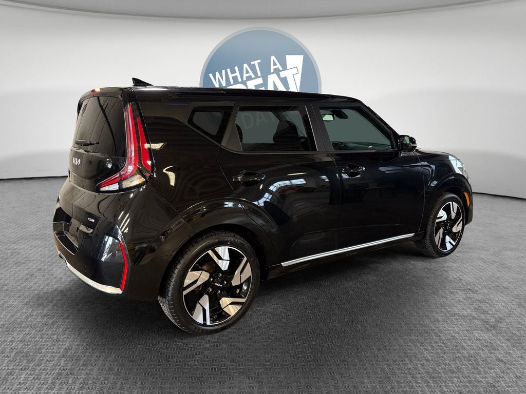 2023 Kia Soul GT-Line