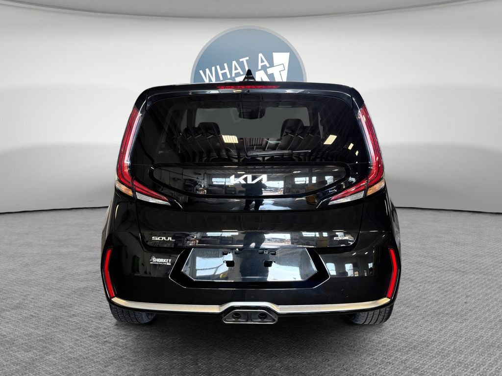 2023 Kia Soul GT-Line