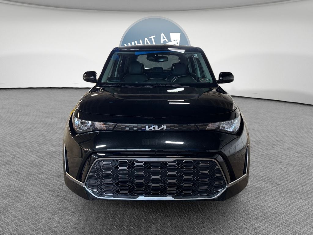 2023 Kia Soul GT-Line