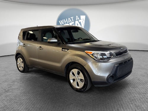 2016 Kia Soul Base